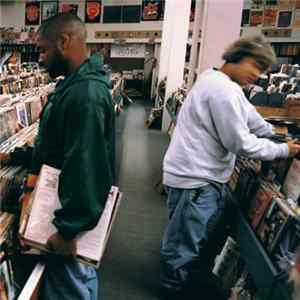 DJ Shadow - Endtroducing..... FLAC