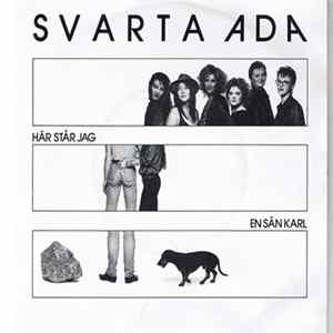 Svarta Ada - Här Står Jag / En Sån Karl FLAC
