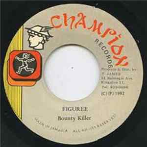 Bounty Killer - Figuree FLAC