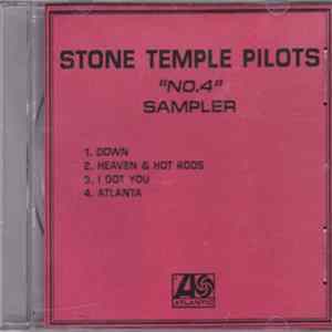 Stone Temple Pilots - No 4 Sampler FLAC