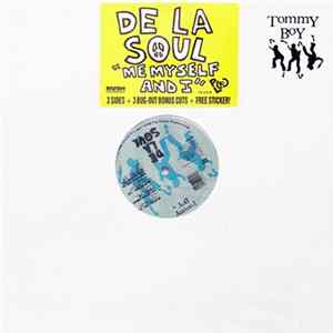 De La Soul - Me Myself And I FLAC