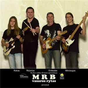 MRB - Vasaros Rytas FLAC