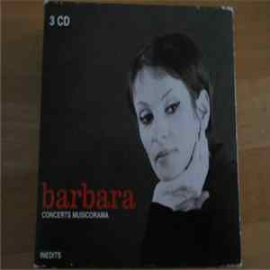 Barbara - Concerts Musicorama FLAC