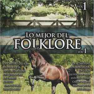 Various - Lo Mejor Del Folklore Vol. 1 FLAC