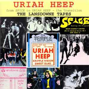 Uriah Heep - The Lansdowne Tapes FLAC