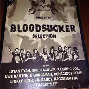 Various - Bloodsucker Selection FLAC