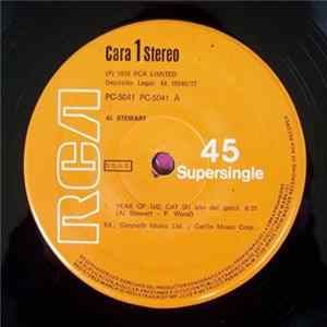 Al Stewart - Year Of The Cat (El Año Del Gato) FLAC