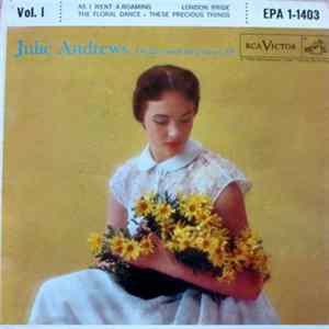 Julie Andrews - The Lass With The Delicate Air Vol. I FLAC