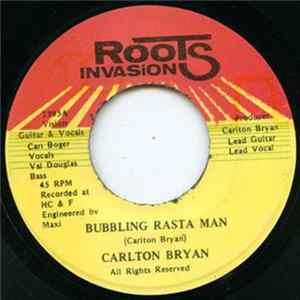 Carlton Bryan - Bubbling Rastaman FLAC