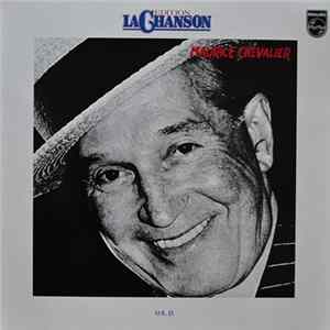 Maurice Chevalier - Edition La Chanson FLAC