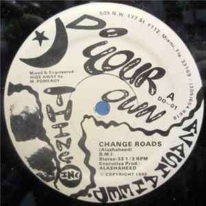 Alashaheed - Change Roads FLAC