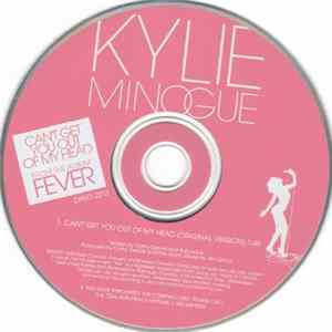 Kylie Minogue - Can't Get You Out Of My Head FLAC