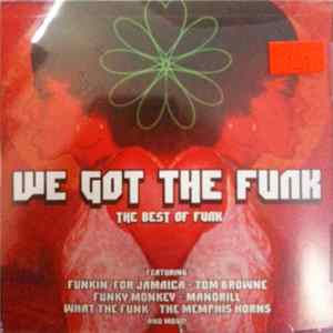 Various - We Got The Funk FLAC