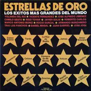 Various - Estrellas De Oro FLAC