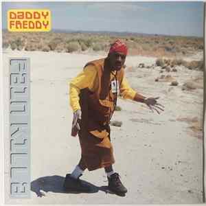 Daddy Freddy - Pain Killa FLAC