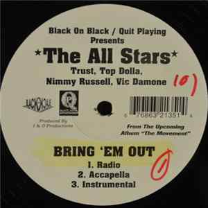 The All Stars - Bring 'Em Out FLAC