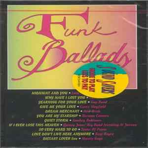 Various - Funk Ballads FLAC
