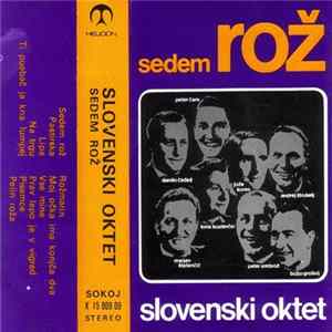 Slovenski Oktet - Sedem Rož FLAC