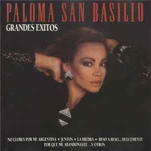 Paloma San Basilio - Grandes Éxitos FLAC