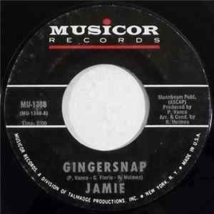 Jamie - Gingersnap / Thank You Girl FLAC