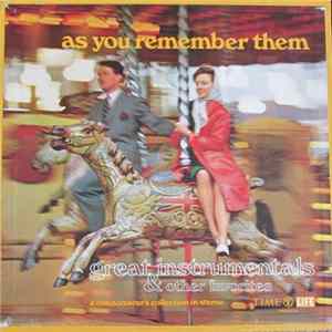 Billy May And His Orchestra - As You Remember Them: Great Instrumentals & Other Favorites: Volume 6 FLAC