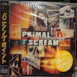 Primal Scream - Vanishing Point FLAC