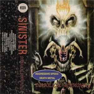 Sinister - Diabolical Summoning FLAC