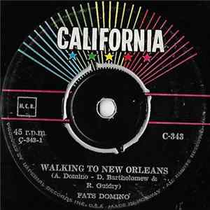 Fats Domino - Walking To New Orleans FLAC