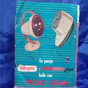 Pacho Galán - Tuqui-Tuqui-Philishave / Merecumbe Infraphil FLAC