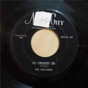 The Gaylarks - My Greatest Sin FLAC