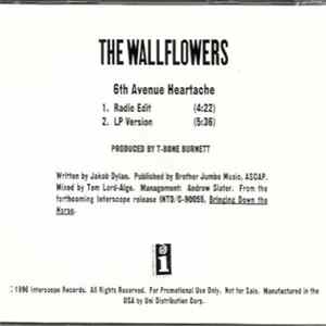 The Wallflowers - 6th Avenue Heartache FLAC