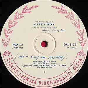 Jan Hanuš - Český Rok Op. 24 (Suita Na Slova Lidové Poesie) FLAC
