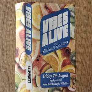 Slipmatt - Vibes Alive Presents The Sweet Sensation FLAC