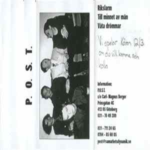 POST - P.O.S.T. FLAC
