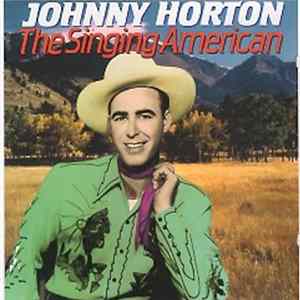 Johnny Horton - The Singing American FLAC