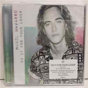 Manel Navarro - Do It For Your Lover FLAC