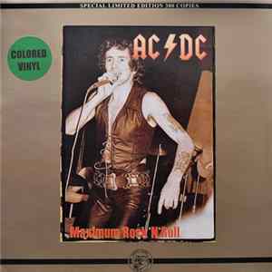 AC/DC - Maximum Rock 'N' Roll FLAC
