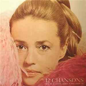 Jeanne Moreau - Jeanne Moreau N°2 - 12 Chansons FLAC