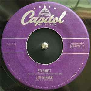 Jan Garber And His Orchestra - Stardust / Stompin' At The Savoy FLAC