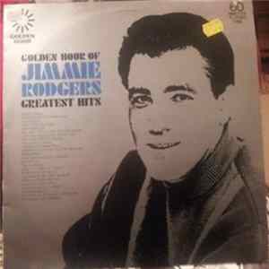 Jimmie Rodgers - Golden Hour Of Jimmie Rodgers FLAC