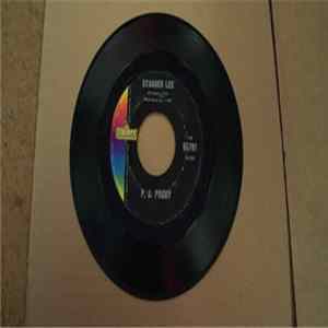 P.J. Proby - Stagger Lee / Mission Bell FLAC