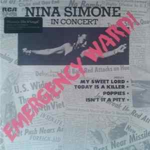 Nina Simone - In Concert - Emergency Ward! FLAC