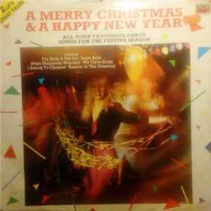 The Swingalongs, Bert Shorthouse And His Glenlomond Band - Merry Christmas And A Happy New Year FLAC