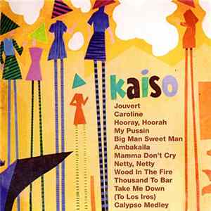 John "Buddy" Williams, Syl Dopson - Kaiso FLAC