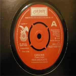 Paul Delicato - Cara Mia FLAC