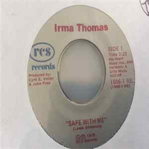 Irma Thomas - Safe With Me FLAC