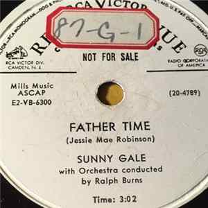 Sunny Gale - Father Time / I Laughed At Love FLAC