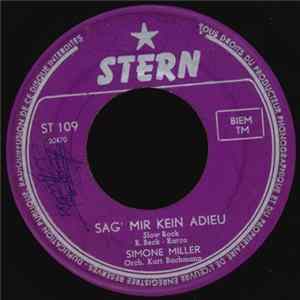 Simone Miller - Sag' Mir Kein Adieu / Monte Video FLAC