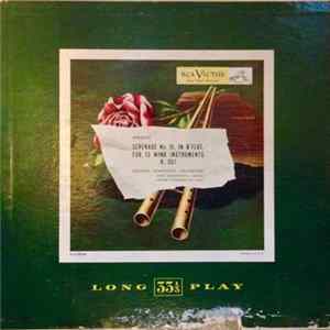 Serge Koussevitzky, Boston Symphony Orchestra - Mozart: Serenade No 10, In B Flat, For 13 Wind Instruments K. 361 FLAC