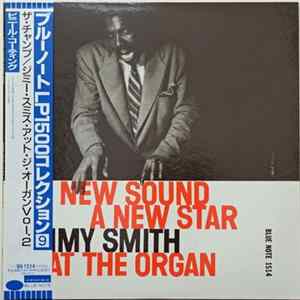 Jimmy Smith - A New Star - A New Sound (Volume 2) FLAC